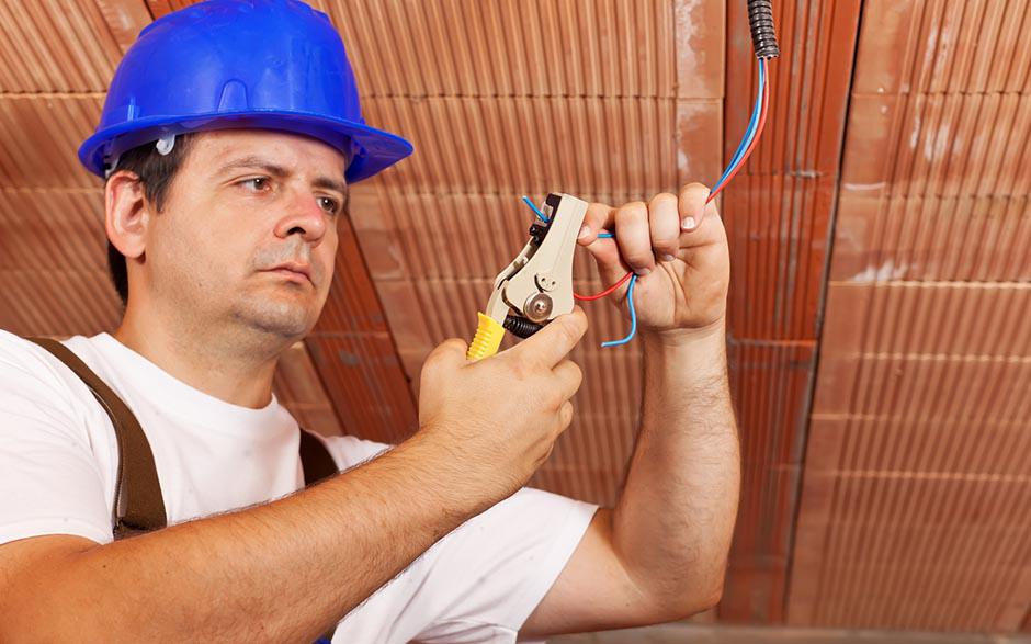 dépannage électricien Courbevoie